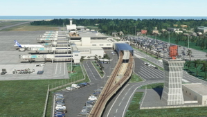 (RJFM) Miyazaki Airport thumbnail 13