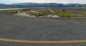 RJFF FUKUOKA Airport Enhanced thumbnail 2