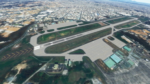 RJNH - Hamamatsu Aero Base thumbnail 1