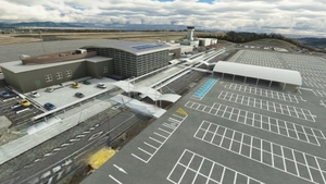 RJNS - Mt.Fuji Shizuoka Airport thumbnail 7