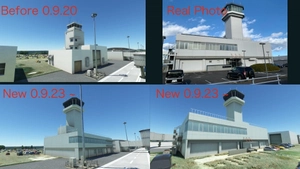 RJNS - Mt.Fuji Shizuoka Airport thumbnail 3