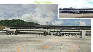 (RJOA) Hiroshima Intl Airport thumbnail 5