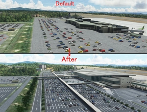 (RJOA) Hiroshima Intl Airport thumbnail 13