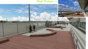 (RJOA) Hiroshima Intl Airport thumbnail 6