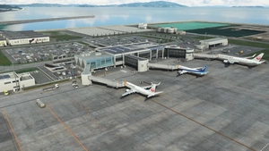 RJOS-TOKUSHIMA◆徳島空港・徳島飛行場 thumbnail 1