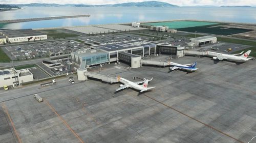 RJOS-TOKUSHIMA◆徳島空港・徳島飛行場
