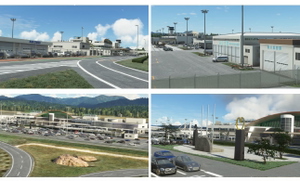 RJOT - TAKAMATSU ◆ 高松空港 thumbnail 2