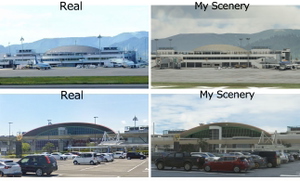 RJOT - TAKAMATSU ◆ 高松空港 thumbnail 7