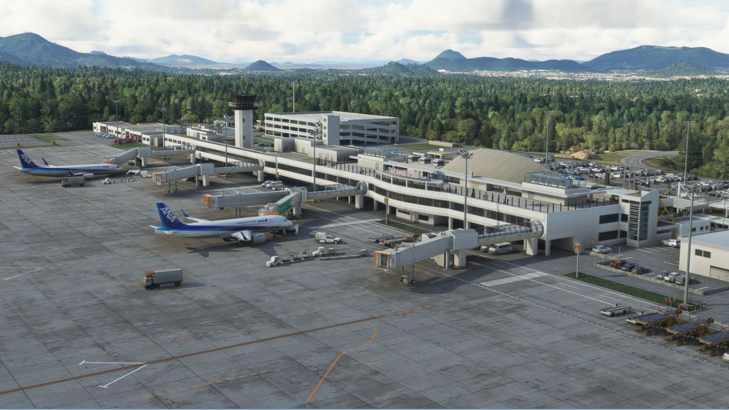 RJOT - TAKAMATSU ◆ 高松空港 - Image 1