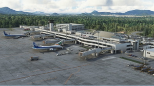 RJOT - TAKAMATSU ◆ 高松空港 thumbnail 1