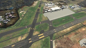 RJSN Niigata Airport add thumbnail 1