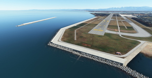RJSN Niigata Airpor Enhanced thumbnail 3