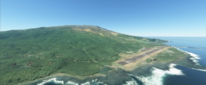 RJTQ Miyakejima Airport thumbnail 3