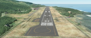 RJTQ Miyakejima Airport thumbnail 7