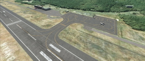 RJTQ Miyakejima Airport thumbnail 4