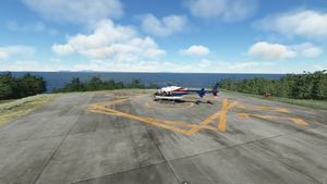 RJTQ Miyakejima Airport thumbnail 8