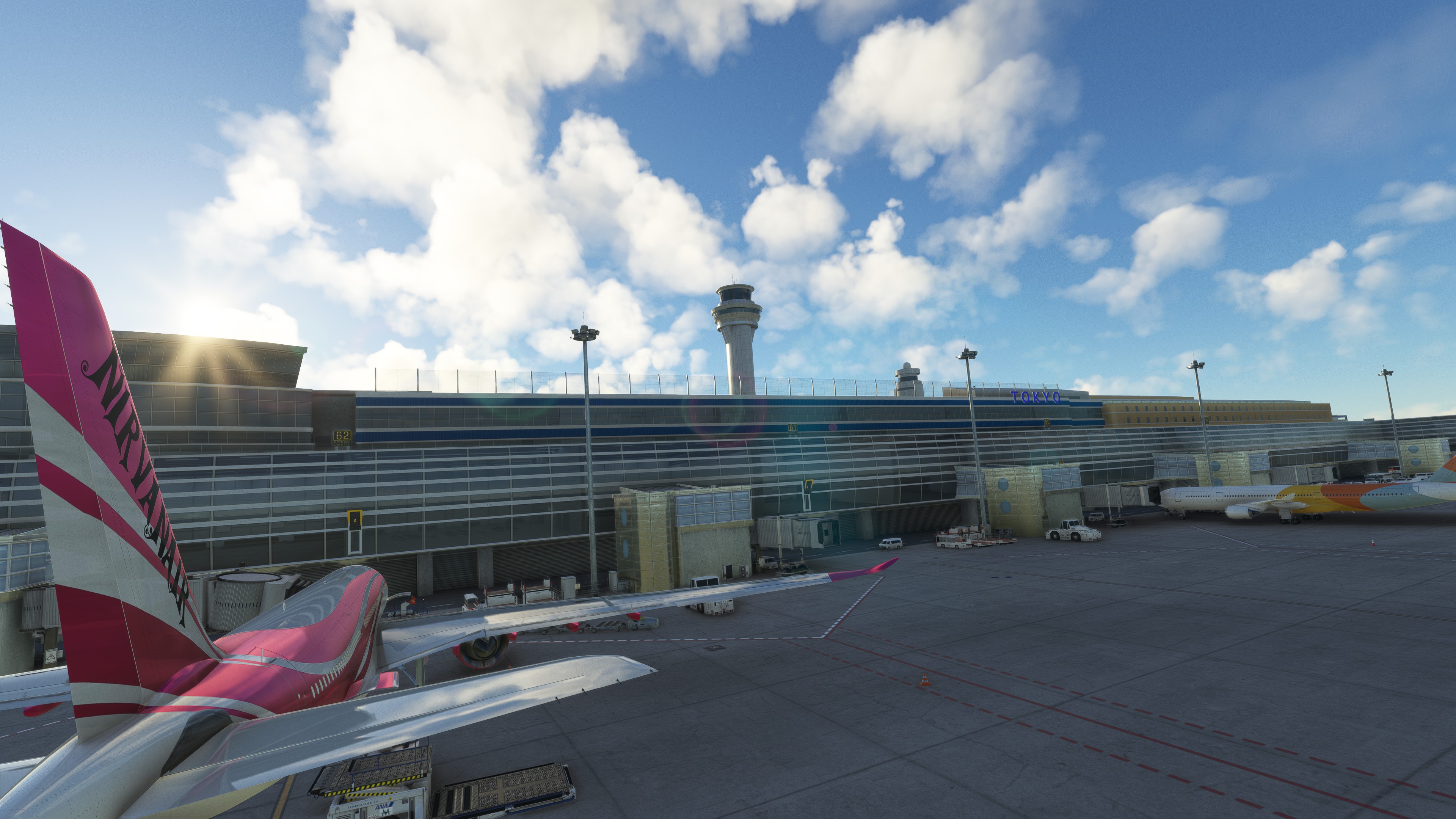 RJTT - TOKYO (HANEDA) INTL - GSX Pro Profile - Image 1