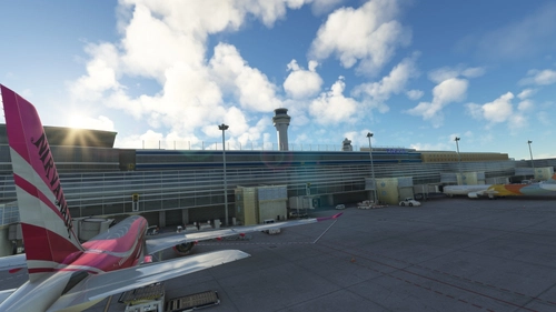 RJTT - TOKYO (HANEDA) INTL - GSX Pro Profile