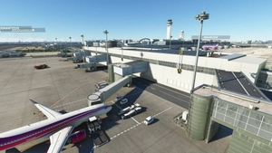 RJTT - TOKYO (HANEDA) INTL - GSX Pro Profile thumbnail 5