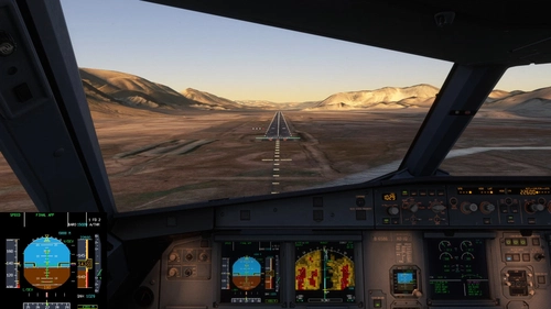 Rkaze Dingri Airport 日喀则定日机场