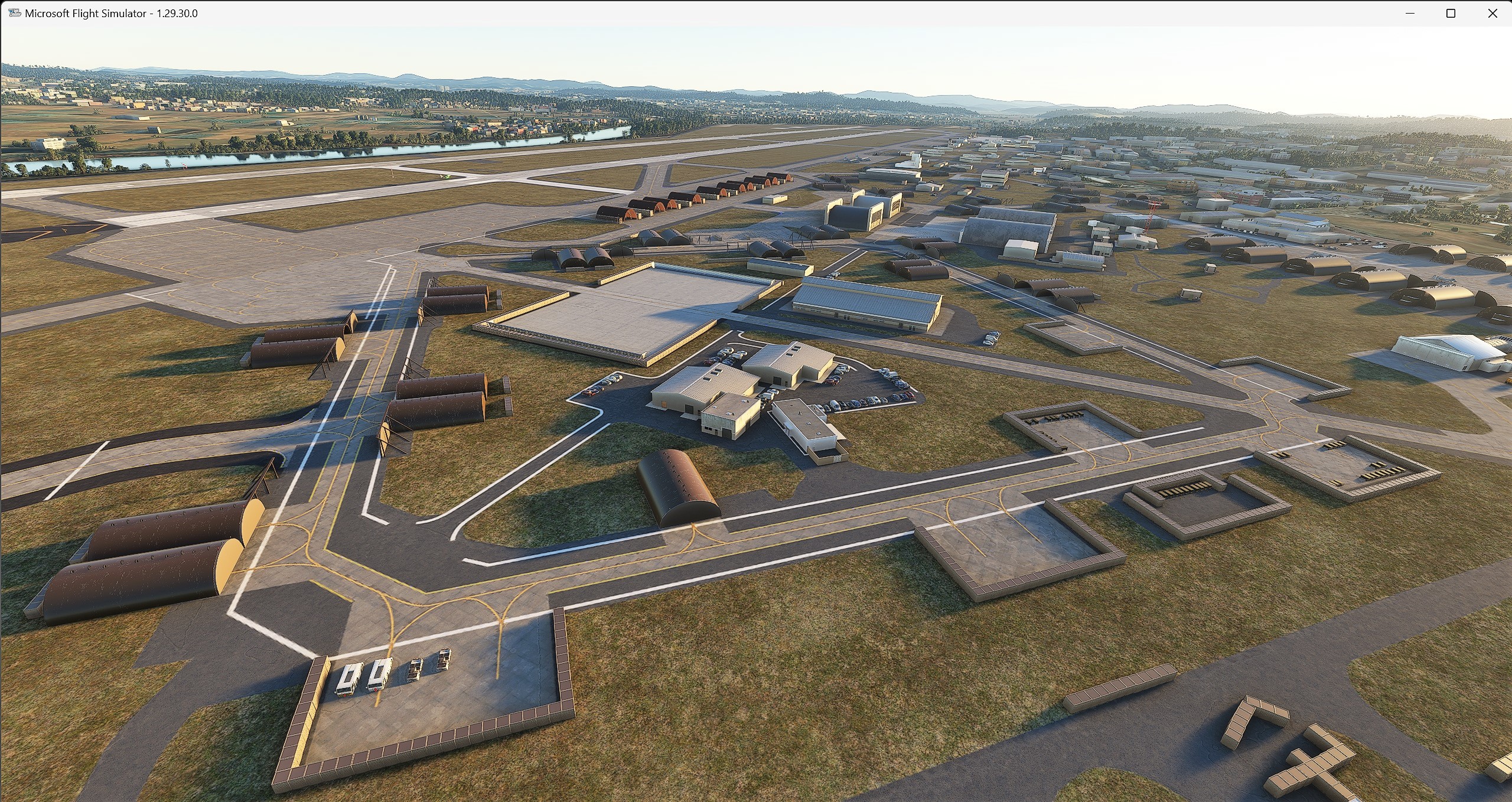 RKSO - Osan Air Base - Image 1