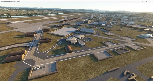 RKSO - Osan Air Base