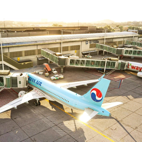 RKTN - Daegu International Airport 