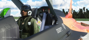 RNLAF F-16 Demoteam 2009-2013 "Orange Lion" thumbnail 11