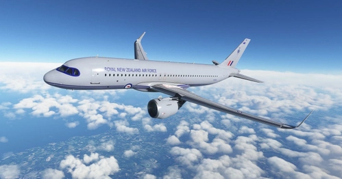 [A32NX] RNZAF FlyByWire A320 NEO