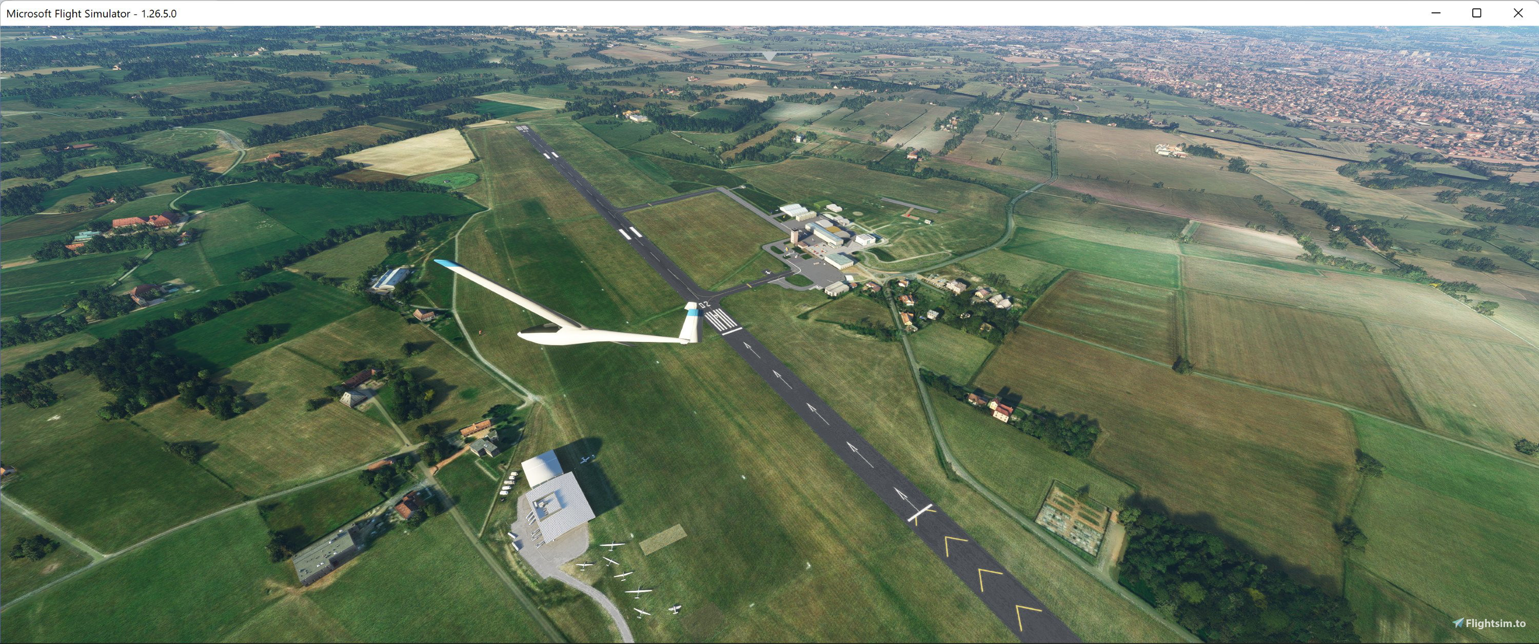 Roanne Renaison   Airport  LFLO - Image 1
