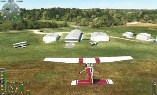 YRBE-Robe Aerodrome South Australia  