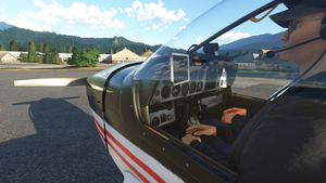 Robin DR400  Avionics Tablet Mod (Asobo/140B Dauphin/180 Regent/120 Petit Prince) thumbnail 6