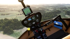 Robinson R44 Raven II 40th anniversary edition thumbnail 3