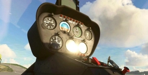 Robinson R44 Raven II 40th anniversary edition thumbnail 6