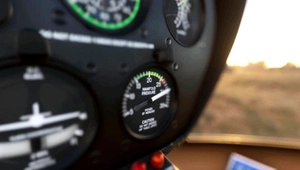Robinson R44 Raven II 40th anniversary edition thumbnail 5