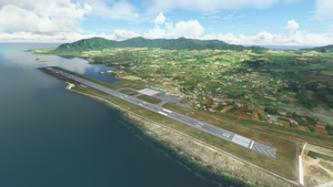 RJKN Tokunoshima airport thumbnail 3