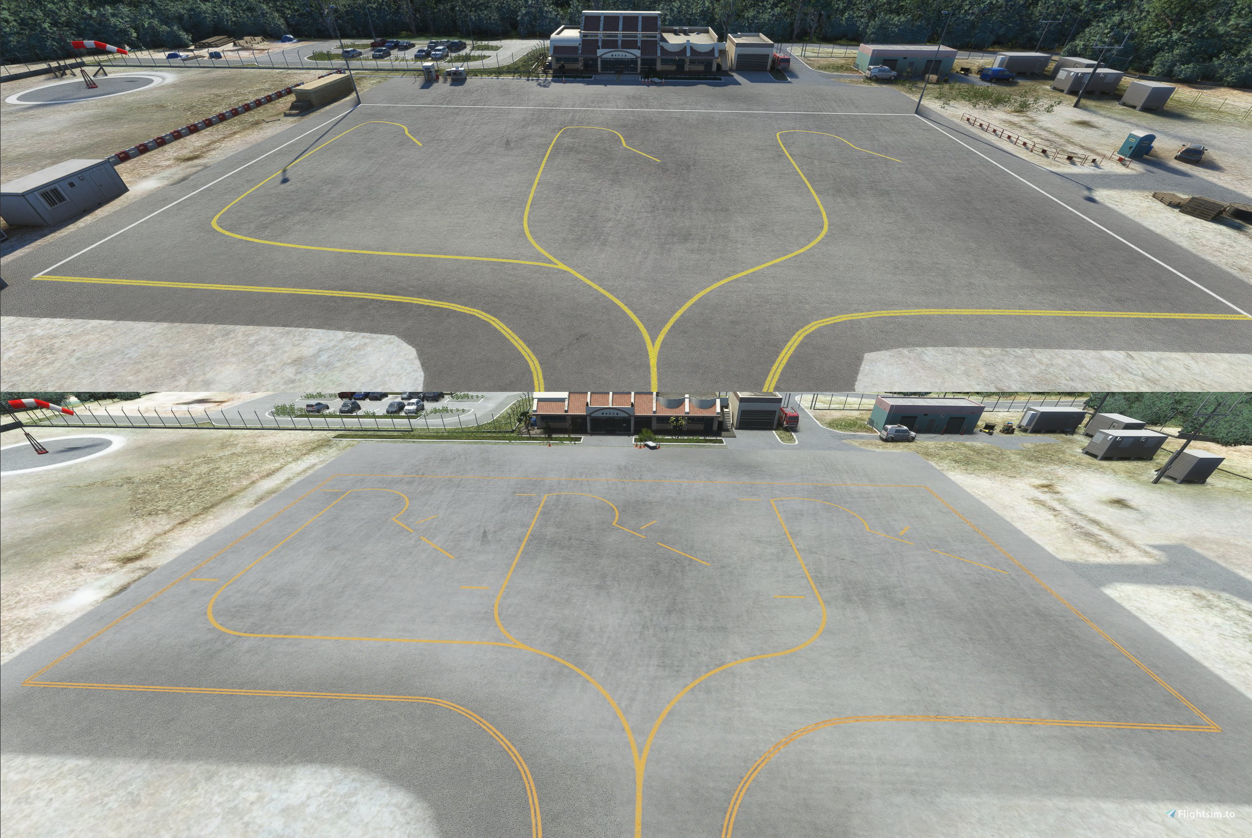 ROKR Kerama airport Enhanced - Image 1