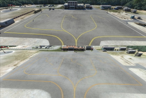 ROKR Kerama airport Enhanced thumbnail 1