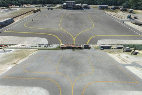 ROKR Kerama airport Enhanced