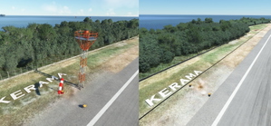 ROKR Kerama airport Enhanced thumbnail 2
