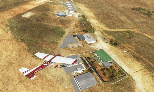 YRLO-Rollo's Aerodrome Murray  Bridge South Australia 