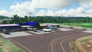 Roman Tmetuchl / Palau International Airport (PTRO) thumbnail 5