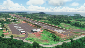 Roman Tmetuchl / Palau International Airport (PTRO) thumbnail 4
