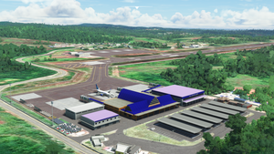 Roman Tmetuchl / Palau International Airport (PTRO) thumbnail 2