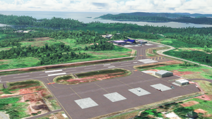 Roman Tmetuchl / Palau International Airport (PTRO) thumbnail 3