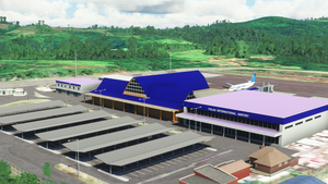 Roman Tmetuchl / Palau International Airport (PTRO) thumbnail 6