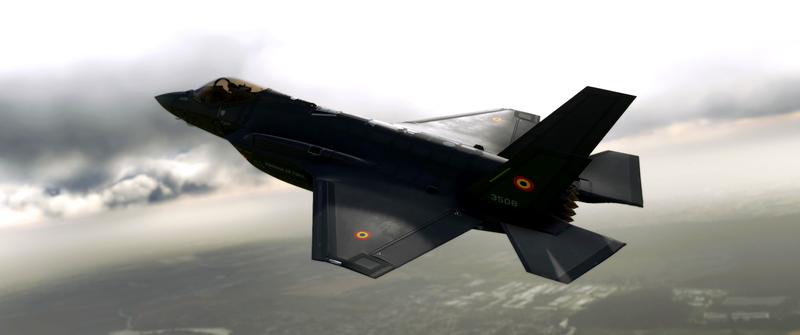 F-35 LIGHTNING II Liveries for Microsoft Flight Simulator | MSFS ...