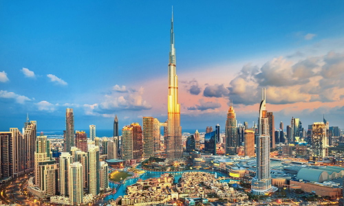 Rome to Kuwait City - Day4 - Djibouti to Kuwait City