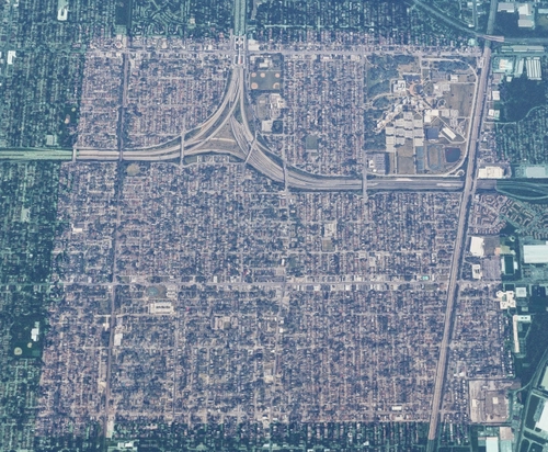 Roseland, Chicago - IL - USA
