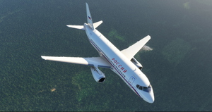 Rossiya - Special Flight Squadron |  RA89039 | Headwind SU95 0.3.0 thumbnail 2